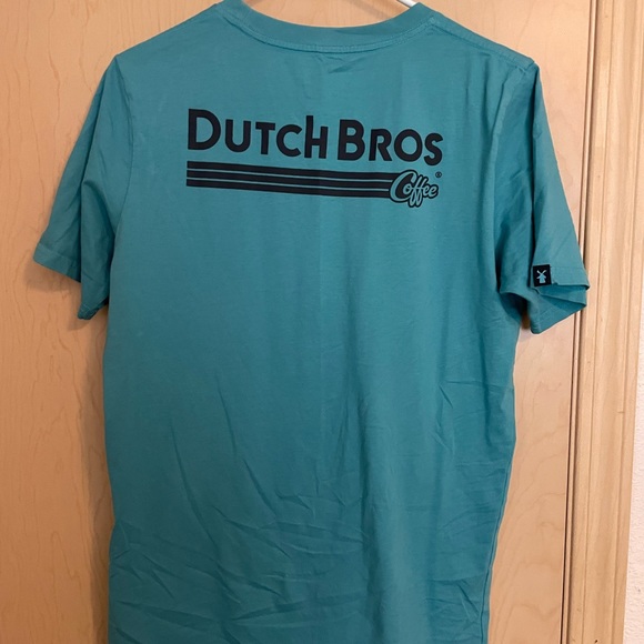 Dutch bros shirt (more on my page ) - Picture 3 of 3